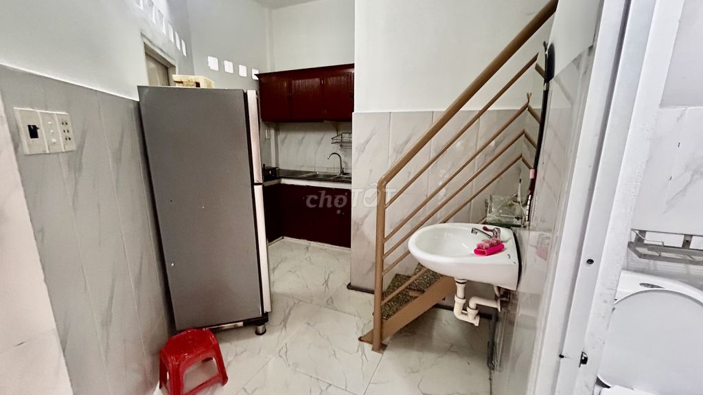THUÊ 1 ĐƯỢC 2 - 3PN,2WC - 36M2 - HẺM AN NINH - GẦN NGÃ TƯ PHÚ NHUẬN