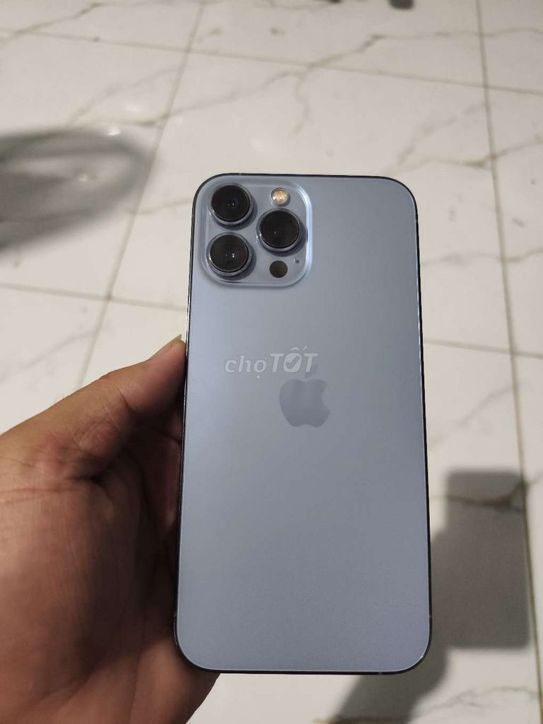 iPhone 13 promax 128g. Mua bán Điện thoại tại Huyện Gò Công Tây Tiền Giang được đăng bởi gà lấu gò Công hình 1