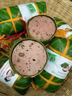 🌸🌸CHẢ BÒ có trứng bách thảo &trứng muối/ tiêu đen. Mua bán Đồ ăn, thực phẩm và các loại khác tại Quận 3 Tp Hồ Chí Minh được đăng bởi Cao Trần Ngọc Thi