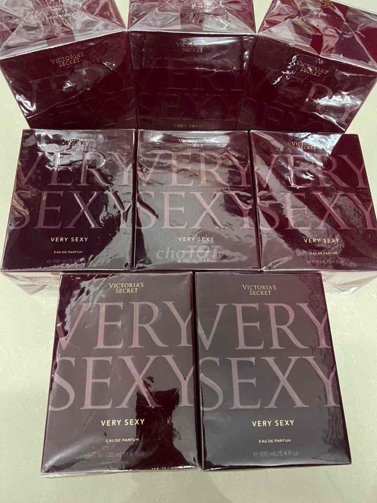 Nước hoa Victorias Secret Very Sexy Nữ. Mua bán Nước hoa tại Quận Bình Tân Tp Hồ Chí Minh được đăng bởi Nguyễn Minh Đăng Phương hình 1