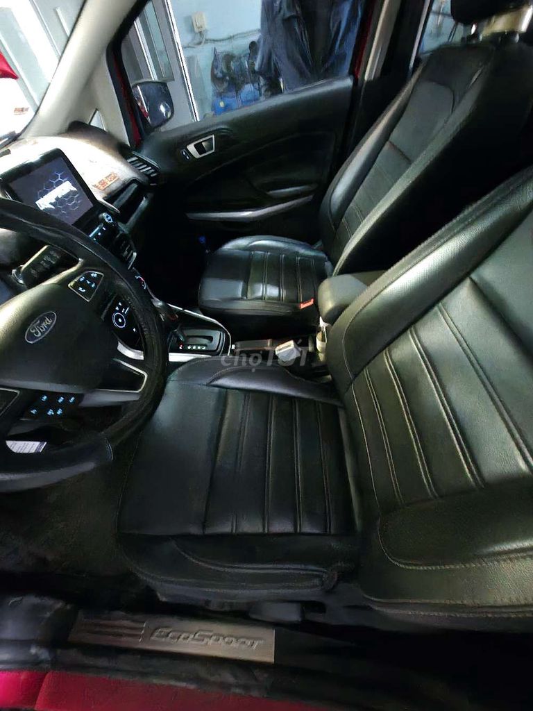 2019 Titanium 1.5L AT - Hơn 4 vạn km. Mua bán Ô tô tại Quận Thanh Khê Đà Nẵng được đăng bởi Nguyễn Văn Long  hình 5