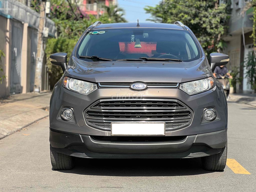 Ford EcoSport 1.5 TITANIUM 1 chủ từ đầu chất đẹp 📣