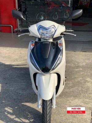 Honda Lead 2026 Cao cấp Trắng