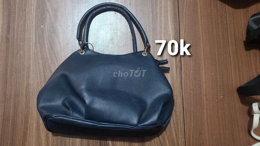 Túi xách nữ da màu Đen. Mua bán Túi xách tại Quận Hoàng Mai Hà Nội được đăng bởi Cửu Trần hình 1