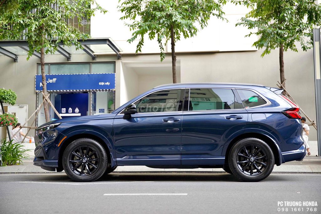 CRV RS HEV 2024, BẢN XĂNG ĐIỆN, NHẬP THÁI LAN. Mua bán Ô tô tại Quận 10 Tp Hồ Chí Minh được đăng bởi PC Trương hình 3