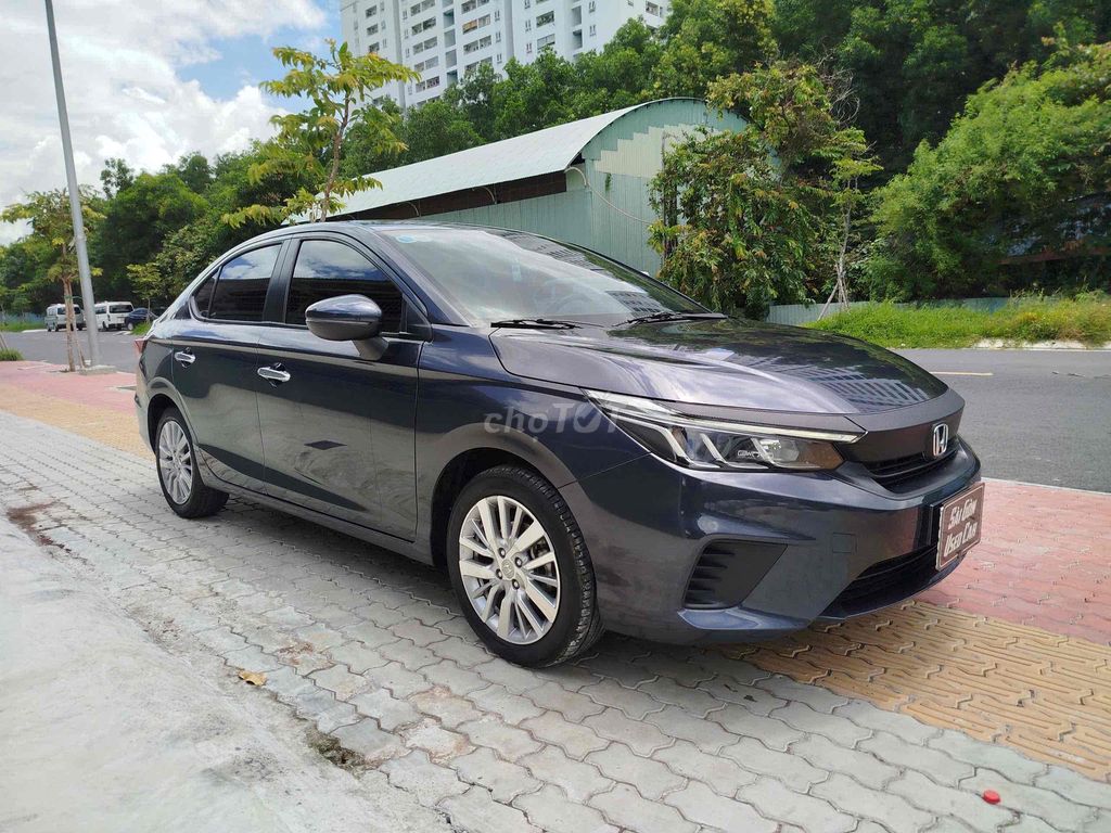 Honda City 2023 L - 42000 km xe mới cứng. Mua bán Ô tô tại Quận Bình Tân Tp Hồ Chí Minh được đăng bởi SONIC CAR CARE hình 1