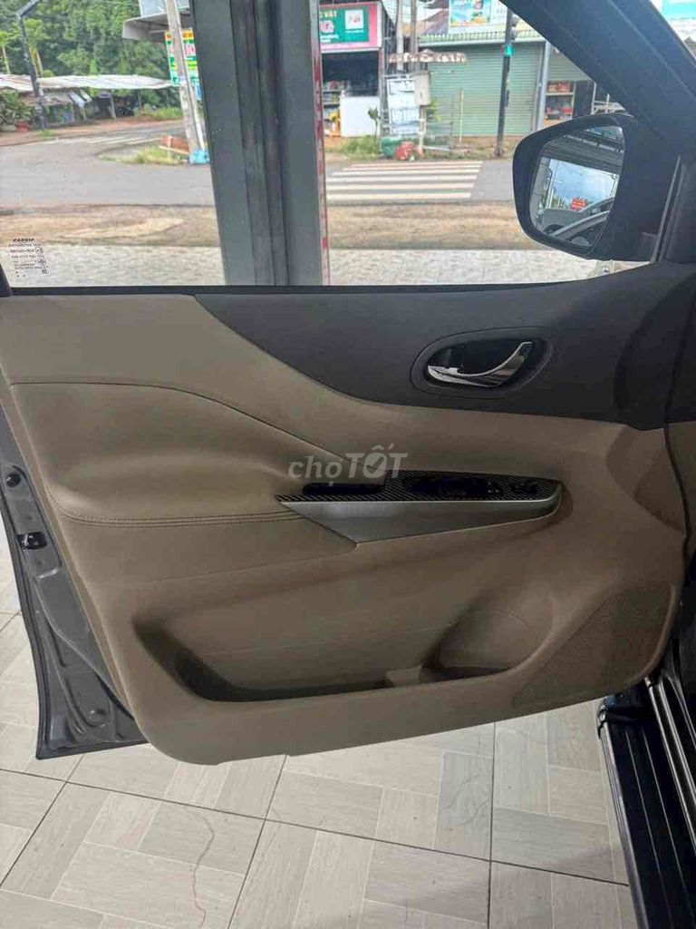 Nissan Navara 2019 2.5 AT 2WD (EL) - 79000 km cọp. Mua bán Ô tô tại Huyện Cẩm Mỹ Đồng Nai được đăng bởi Đặng Quốc Hoàng hình 17