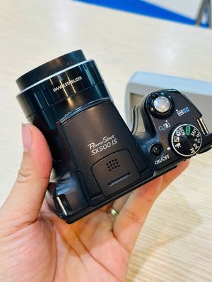 📷 Máy Ảnh Canon PowerShot SX500 IS. Mua bán Máy ảnh, Máy quay tại Quận Đống Đa Hà Nội được đăng bởi Thế Hoàng