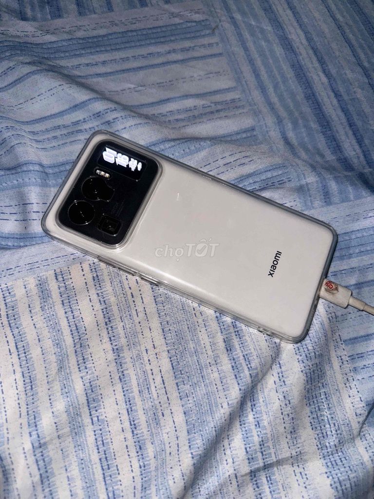 Xiaomi 11 Ultra 256GB Trắng. Mua bán Điện thoại tại Quận Bình Tân Tp Hồ Chí Minh được đăng bởi Quốc Khánh hình 1