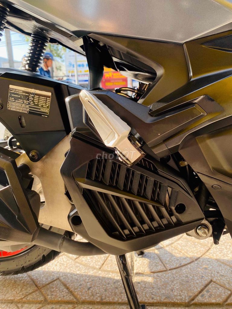 AB 150 ABS 2021 siêu keng ốc tán đẹp chuẩn✅. Mua bán Xe máy tại Quận Ninh Kiều Cần Thơ được đăng bởi Hiếu Xe máy Tân Liên Hưng 2 hình 12