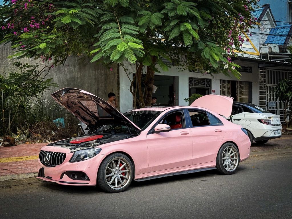MERCEDES C300 2016 1CHỦ MÁY ZIN. Mua bán Ô tô tại Thành phố Cà Mau Cà Mau được đăng bởi huy hình 5