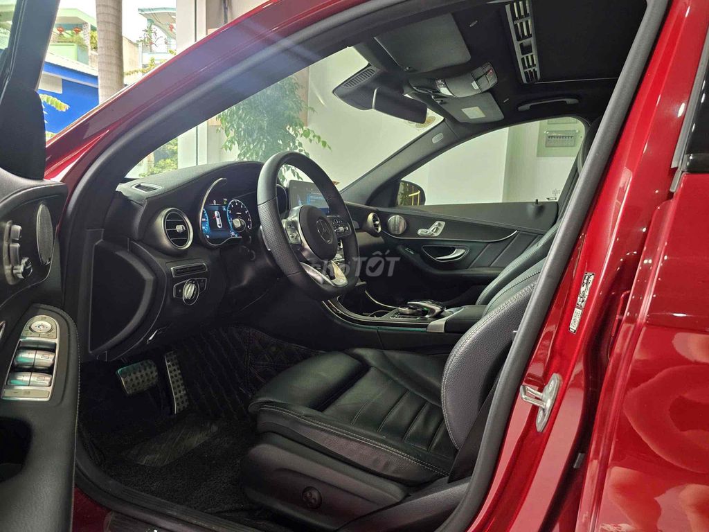 Mercedes C300AMG 2019 51000km một chủ sử dụng. Mua bán Ô tô tại Thành phố Thủ Đức Tp Hồ Chí Minh được đăng bởi FASTCARS THÁI Ô TÔ CŨ  hình 9