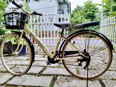 Xe đạp Voldy nội địa Nhật. Mua bán Xe đạp tại Huyện Củ Chi Tp Hồ Chí Minh được đăng bởi Ngô Tú