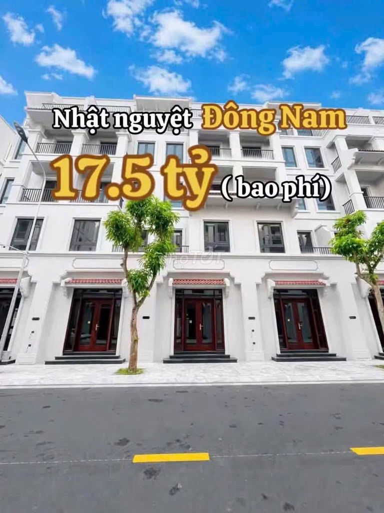 Продажа квартиры Vinhomes Co Loa, Ханой