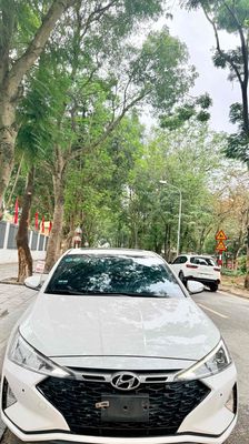 Hyundai Elantra 1.6 Sport 2019 một chủ Hà Nội