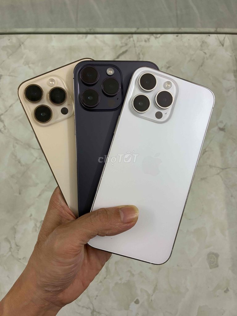 Iphone 14 Pro 128Gb Quốc Tế. Mua bán Điện thoại tại Quận Gò Vấp Tp Hồ Chí Minh được đăng bởi Chương Vy mobile hình 1