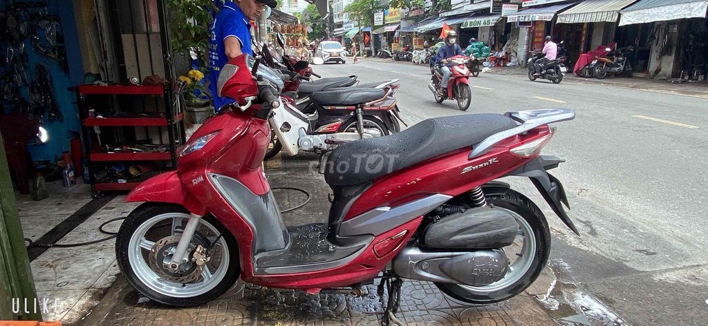 Shark sạch đẹp. Mua bán Xe máy tại Quận Thanh Khê Đà Nẵng được đăng bởi Sửa xe TỰ  hình 3