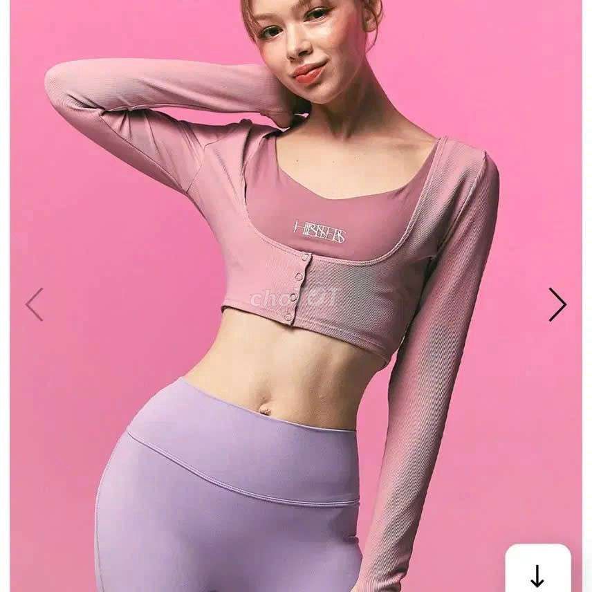 Áo khoác thể thao Nữ size S. Mua bán Quần áo tại Thành phố Vĩnh Long Vĩnh Long được đăng bởi ST STORE chuyên sỉ hình 1