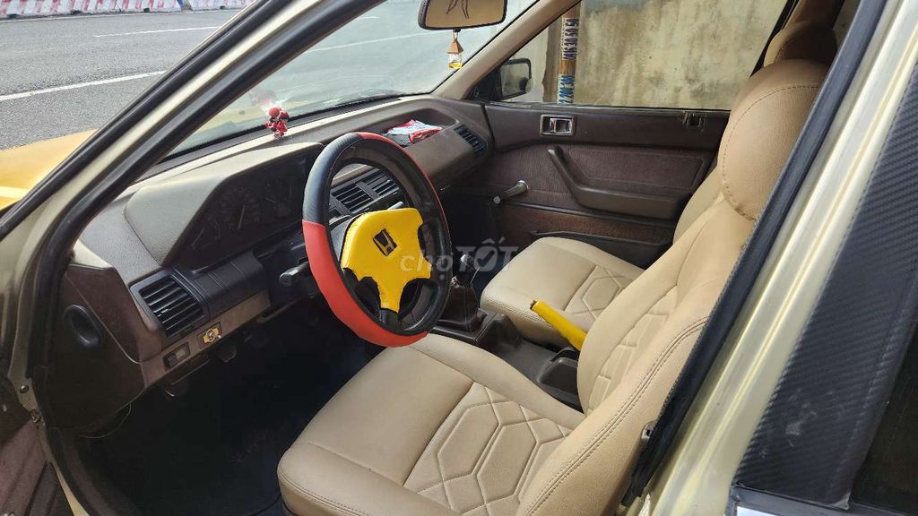 Honda Accord 1986, Mắt ếch JDM. Mua bán Ô tô tại Thành phố Thủ Dầu Một Bình Dương được đăng bởi Nguyễn Gia Bình Dương hình 4