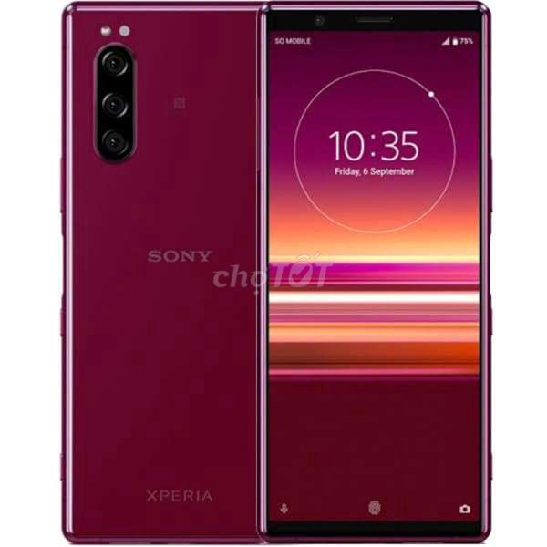 Sony Xperia5 cần giao lưu Bù trừ