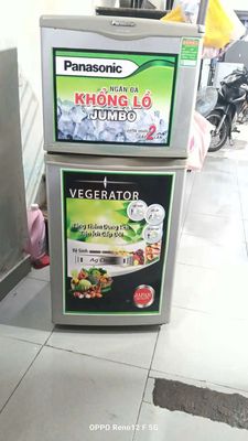 Cần thanh lý tủ lạnh Panasonic 160 lít. Mua bán Tủ lạnh tại Quận Gò Vấp Tp Hồ Chí Minh được đăng bởi Nguyễn Hà linh