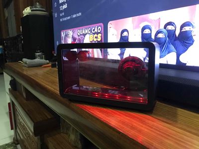 loa bluetooth Trong Suốt nhỏ gọn đẹp mê. Mua bán Tivi, Âm thanh tại Thành phố Bạc Liêu Bạc Liêu được đăng bởi Michaelangelo Huy