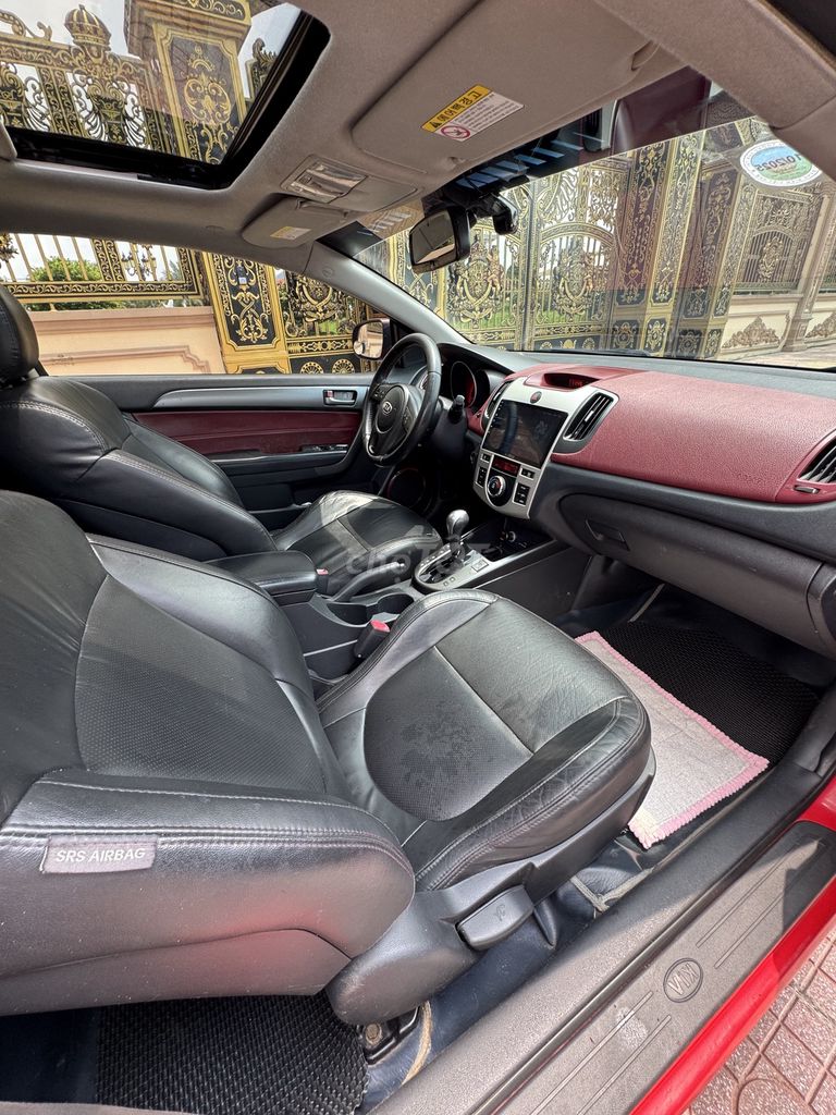 KIA KOUP SPORTS super  2010 AT - 113 km. Mua bán Ô tô tại Thị xã Phú Mỹ Bà Rịa - Vũng Tàu được đăng bởi CAO KHÁNH NGÂN hình 1