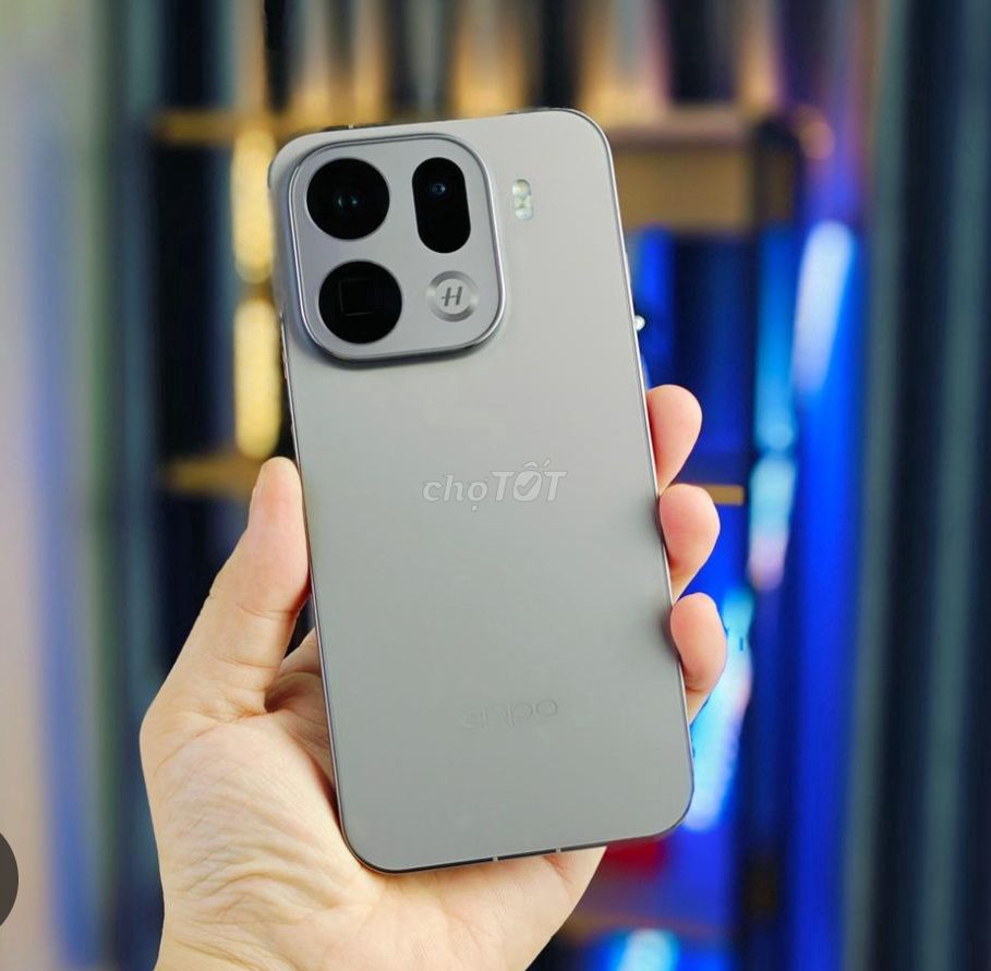 Oppo Find X9 sạc dc 3 lần, đầy đủ pk . Mua bán Điện thoại tại Thành phố Cẩm Phả Quảng Ninh được đăng bởi tuấn anh hình 1