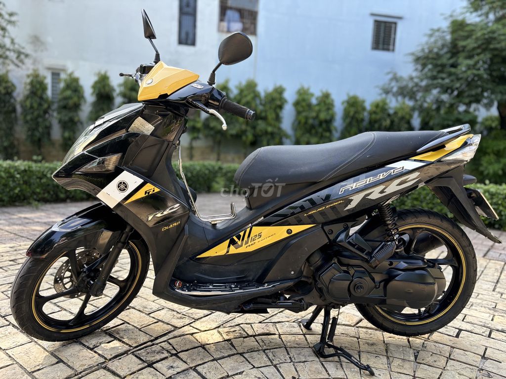 🍁😍🌈Yamaha Nouvo6 vàng đen ,keng hình thật. Mua bán Xe máy tại Quận Tân Phú Tp Hồ Chí Minh được đăng bởi Lê Trực hình 3