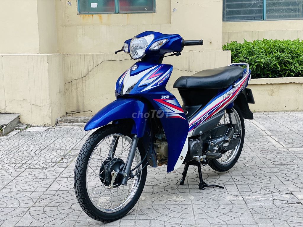 SYM GALAXY 50cc XANH CHÍNH CHỦ BIỂN HÀ NỘI 2023. Mua bán Xe máy tại Quận Nam Từ Liêm Hà Nội được đăng bởi Minh Trí hình 1