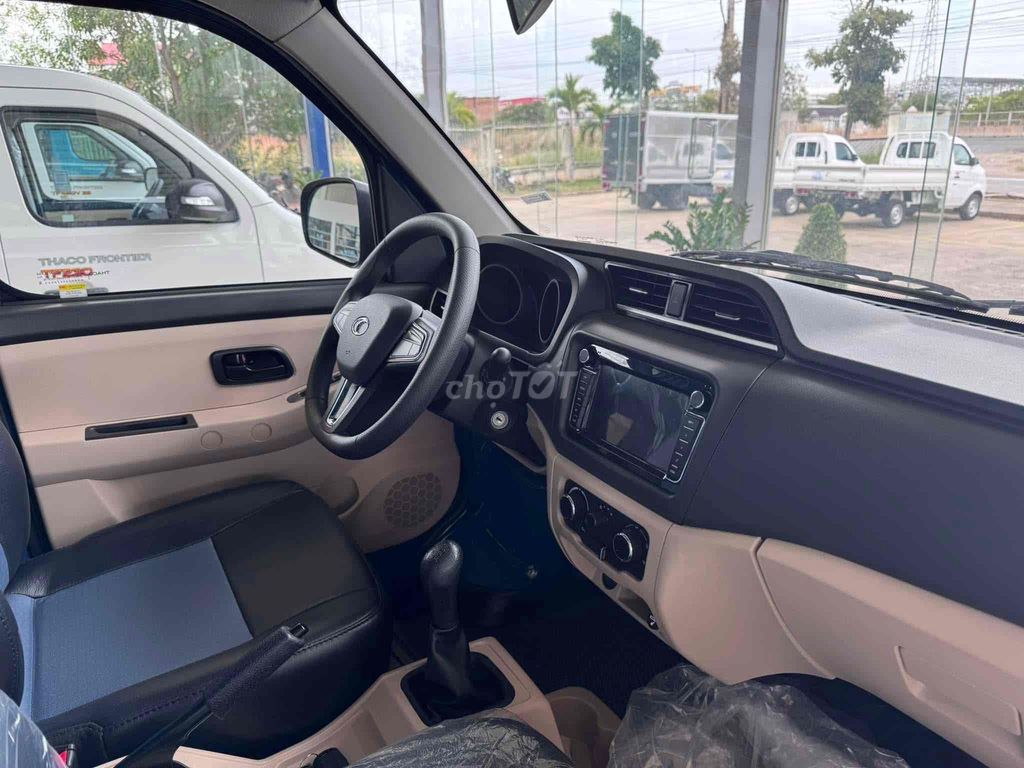 THACO TF220 thùng bạt. Mua bán Xe tải, xe ben tại Huyện Hàm Thuận Bắc Bình Thuận được đăng bởi Lê thanh Cường hình 6