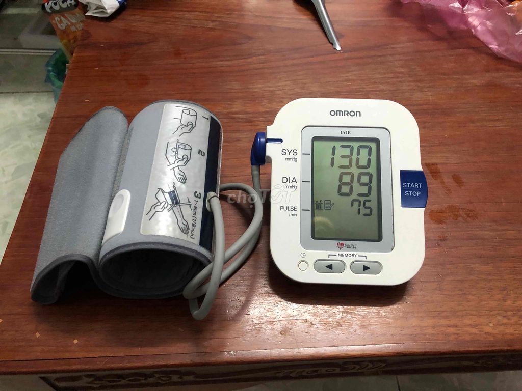 Máy đo huyết áp hiệu nhật