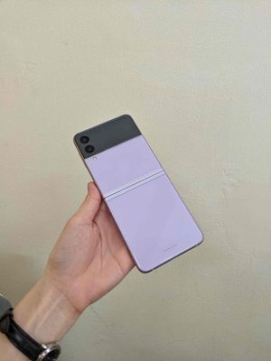 Samsung Galaxy Z Flip3 Tím 128GB Bản Mỹ
