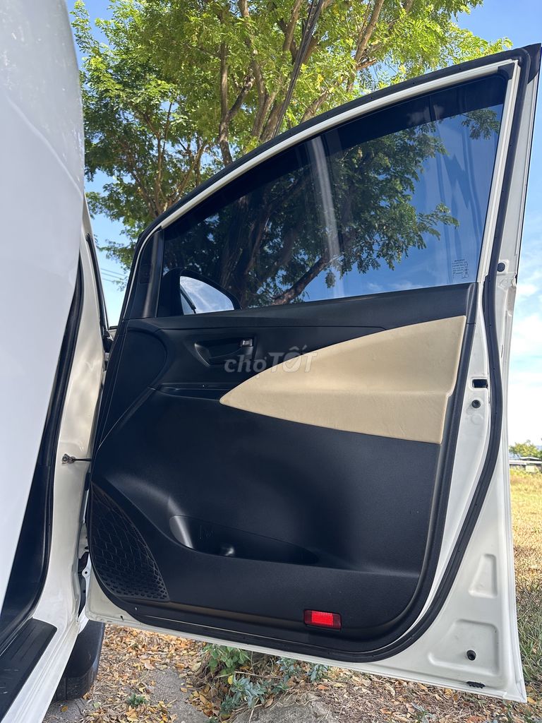 Toyota Innova 2019 photo 5
