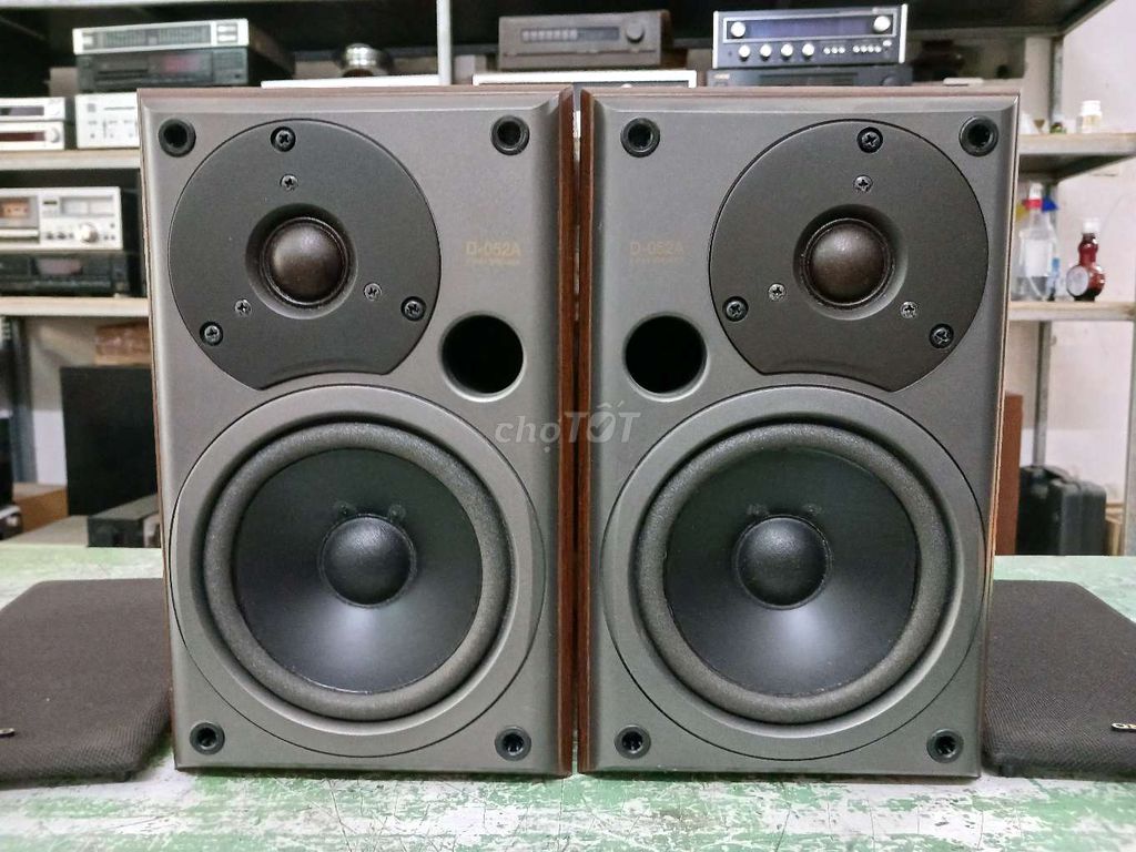 Loa Onkyo D-052A bãi Nhật. Mua bán Tivi, Âm thanh tại Quận Liên Chiểu Đà Nẵng được đăng bởi Quý Mini hình 1
