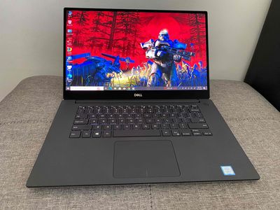 Dell XPS 7590: I7 9750H/16/512/GTX1650/4K Touch