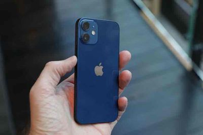 Apple iPhone 12 mini Xanh Đã thay pin