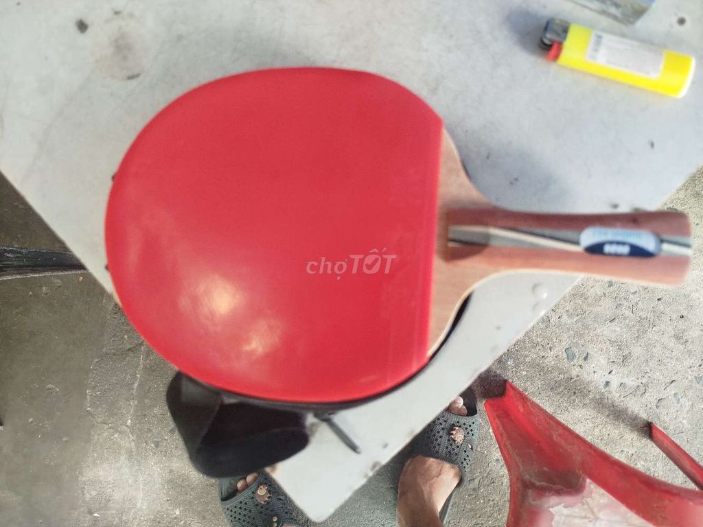Vợt bóng bàn 729 Sports Gỗ, cao su. Mua bán Đồ thể thao, Dã ngoại tại Quận 7 Tp Hồ Chí Minh được đăng bởi MQ hình 1