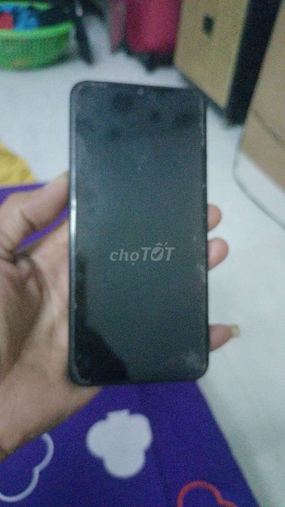 Samsung A20 Đen hư màn hình . Mua bán Điện thoại tại Quận Cái Răng Cần Thơ được đăng bởi Huynh Quoc Khoi hình 1