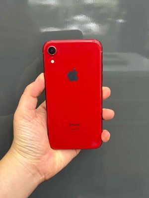 iPhone Xr 64GB Đỏ Qte Pin new 109 màn gx