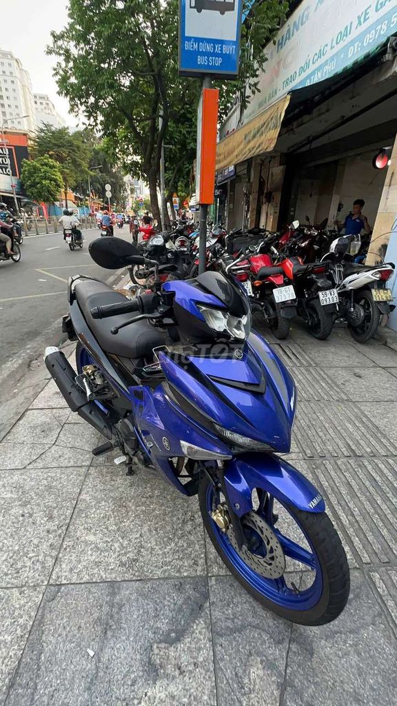 Yamaha Exciter 150 2020 Xanh