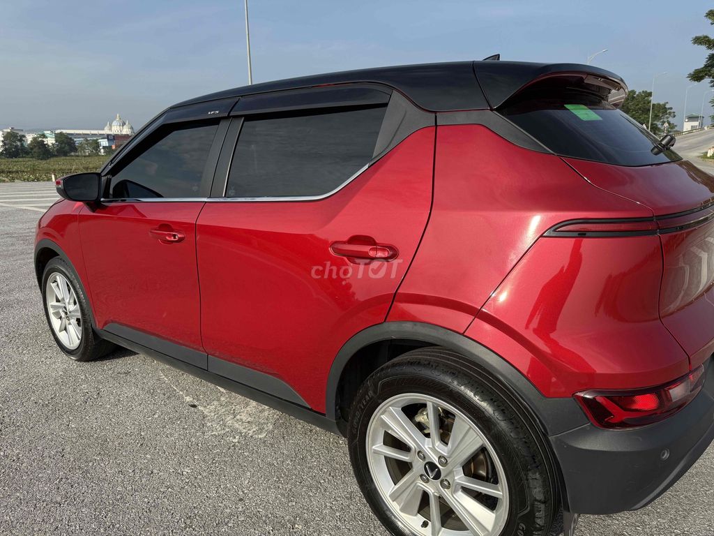 VinFast VF5 2024 Plus xe mua pin một chủ.. Mua bán Ô tô tại Huyện Hà Trung Thanh Hóa được đăng bởi Nguyễn đức Tuân hình 5