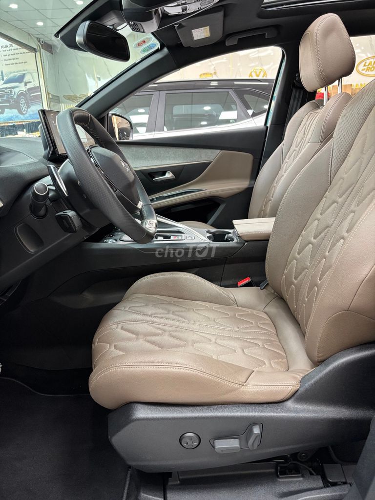 Peugeot 3008 GT 2022 Xanh Amazonite 22.000km. Mua bán Ô tô tại Thành phố Thủ Đức Tp Hồ Chí Minh được đăng bởi Auto Đông Sài Gòn Official hình 15