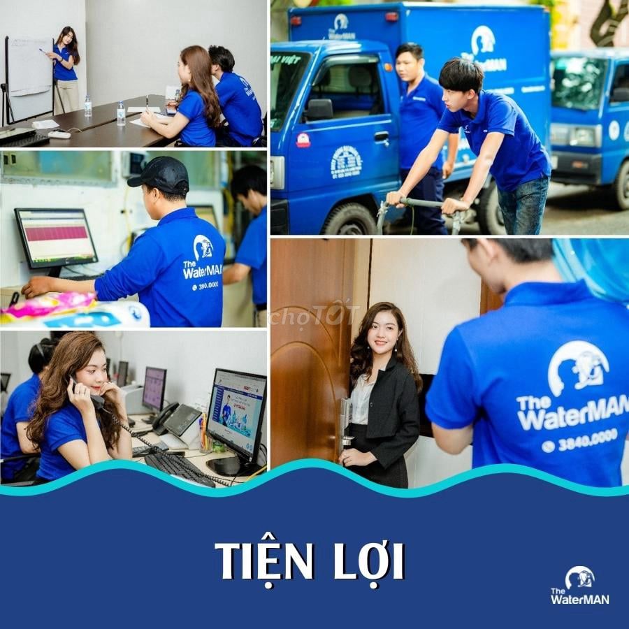 TUYỂN 02 GIAO HÀNG NƯỚC SUỐI QUẬN BÌNH THẠNH. Việc làm tại Quận Bình Thạnh Tp Hồ Chí Minh được đăng bởi CÔNG TY TNHH THƯƠNG MẠI HOÀNG TRẦN hình 4