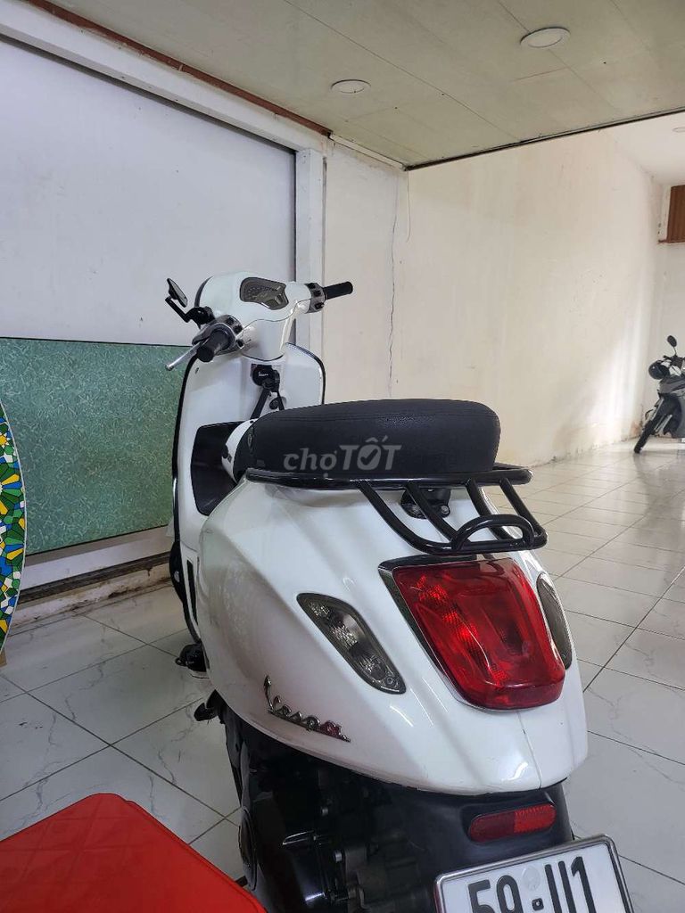 Vespa PRIMAVERA 125CC 2016.. Mua bán Xe máy tại Quận Tân Phú Tp Hồ Chí Minh được đăng bởi Hung hình 3