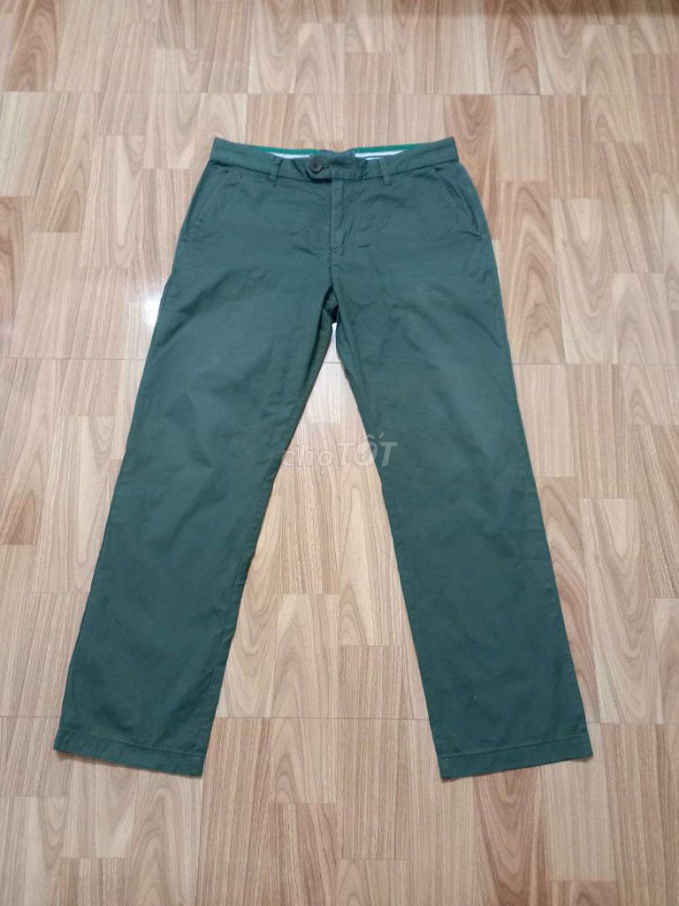 Quần kaki JackWalk sz 32. Mua bán Quần áo tại Quận Long Biên Hà Nội được đăng bởi Tùng hình 1
