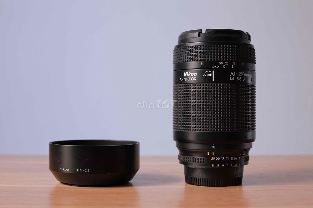 Ống kính Nikon 70-210D rất đẹp.. Mua bán Máy ảnh, Máy quay tại Quận Bình Thạnh Tp Hồ Chí Minh được đăng bởi Lê Hùng hình 1