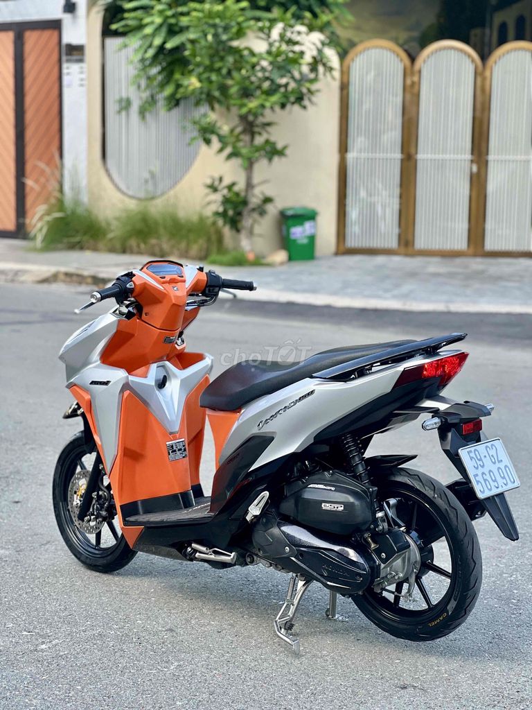 VARIO 150 2019 BẠC POSCHE BSTP CHÍNH CHỦ CÓ GÓP. Mua bán Xe máy tại Thành phố Thủ Đức Tp Hồ Chí Minh được đăng bởi Hiếu  hình 4