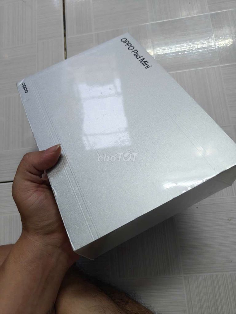 Oppo Pad Mini 12GB/256GB NEWSEAL TÍM. Mua bán Máy tính bảng tại Quận Phú Nhuận Tp Hồ Chí Minh được đăng bởi Bích Thủy hình 1