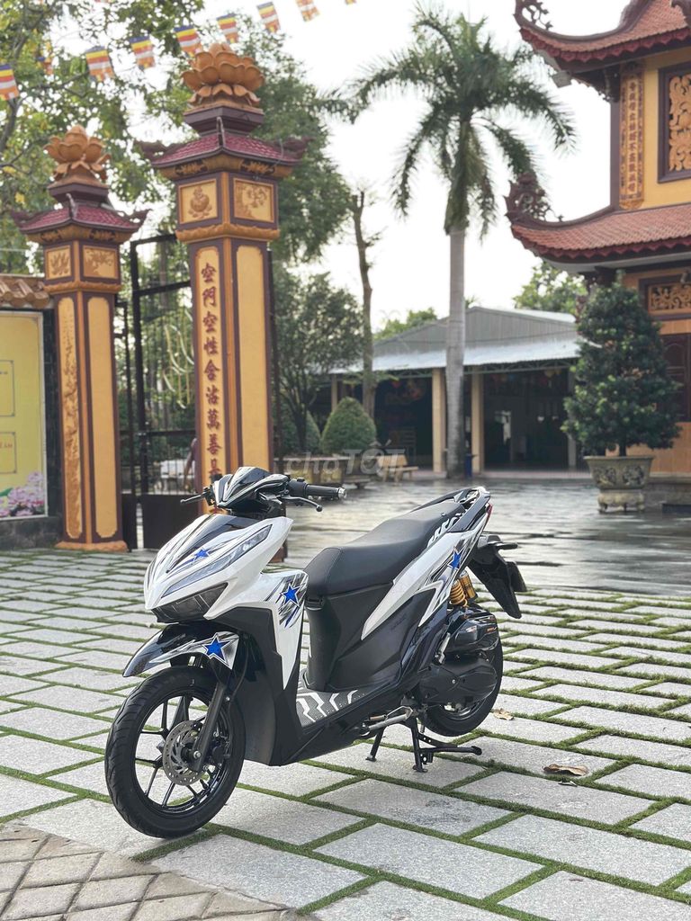 Honda Vario 125 2022 Nguyên Zin - 10🍠 Ko Noxau. Mua bán Xe máy tại Thành phố Thủ Đức Tp Hồ Chí Minh được đăng bởi Xe Máy Trường Thịnh hình 4